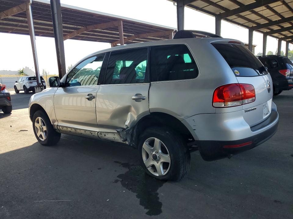 Продаж на аукціоні авто 2004 Volkswagen Touareg, vin: WVGBC67L64D031685, номер лоту: 64468376