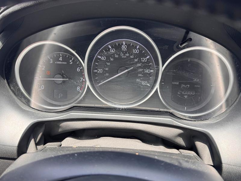 Aukcja sprzedaży 2017 Mazda Mazda6, vin: JM1GL1V52H3128603, numer aukcji: 66636866