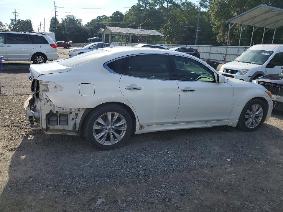 Продажа на аукционе авто 2011 Infiniti M37, vin: JN1BY1AP0BM322722, номер лота: 64199156