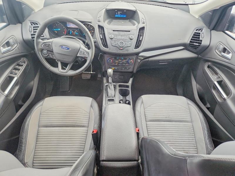2018 Ford Escape მანქანა იყიდება აუქციონზე, vin: 1FMCU9GD4JUD53197, აუქციონის ნომერი: 65001976