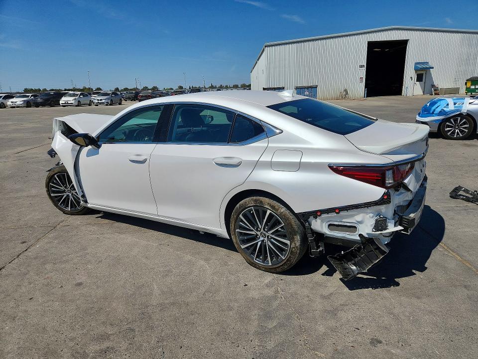 Продажа на аукционе авто 2025 Lexus Es 300h, vin: 58ADA1C1XSU057752, номер лота: 65191536
