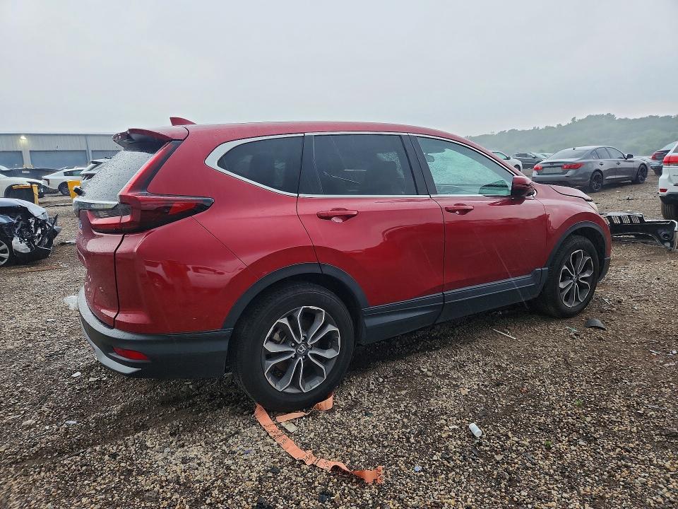 Продаж на аукціоні авто 2021 Honda Cr-v, vin: 5J6RW1H56MA003720, номер лоту: 63122316