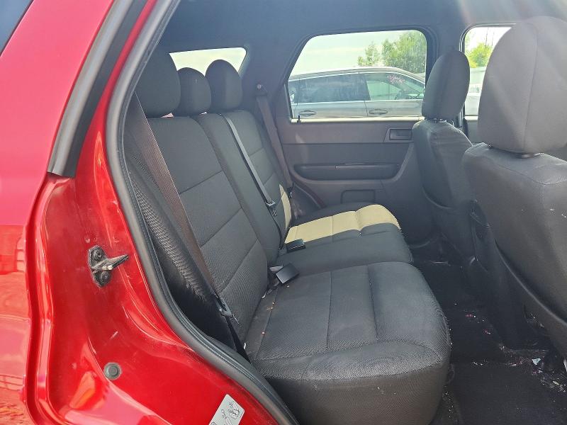 Aukcja sprzedaży 2010 Ford Escape, vin: 1FMCU9DG8AKC92446, numer aukcji: 64319706