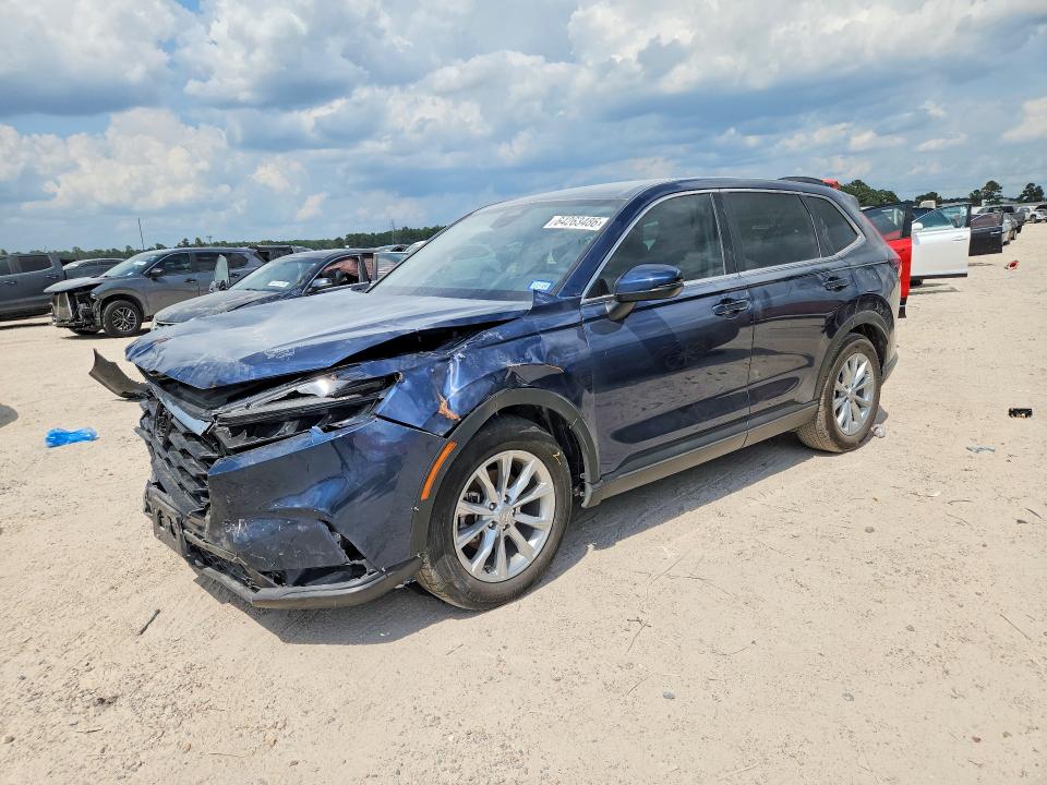 64263486 :رقم المزاد ، 2HKRS3H75SH321963 vin ، 2025 Honda Cr-v مزاد بيع
