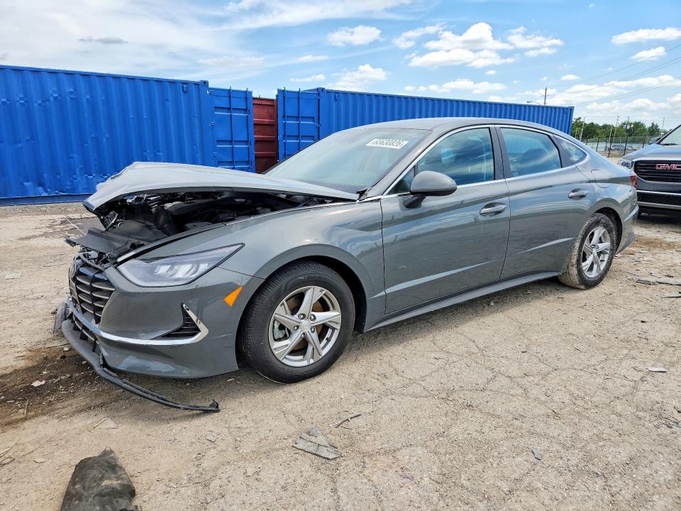 Aukcja sprzedaży 2022 Hyundai Sonata, vin: 5NPEG4JA9NH142664, numer aukcji: 65630826