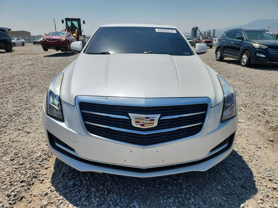 63666676 :رقم المزاد ، 1G6AA5RX5J0176903 vin ، 2018 Cadillac Ats مزاد بيع
