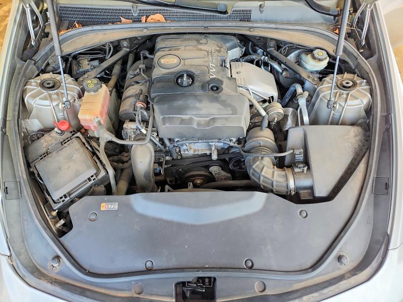 Aukcja sprzedaży 2018 Cadillac Cts, vin: 1G6AR5SX0J0162541, numer aukcji: 65328156