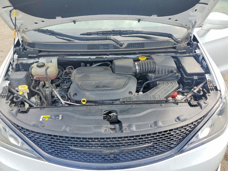 Продажа на аукционе авто 2020 Chrysler Pacifica, vin: 2C4RC3BG7LR267821, номер лота: 65164116