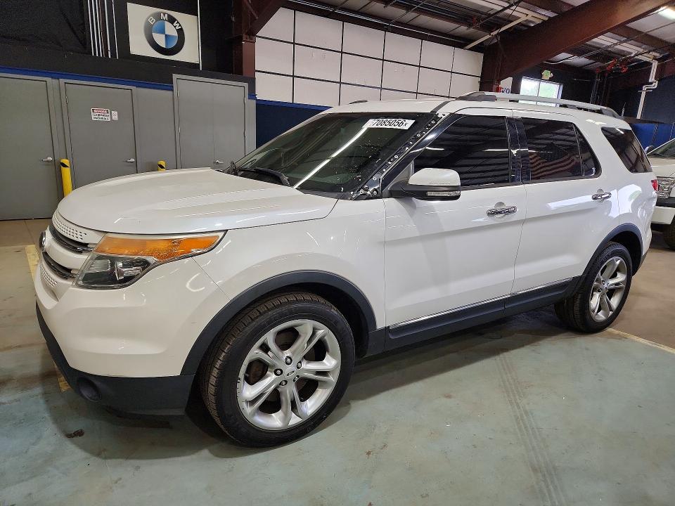 Продажа на аукционе авто 2014 Ford Explorer, vin: 1FM5K8F80EGC02973, номер лота: 67085056