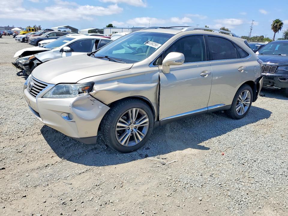 Продажа на аукционе авто 2015 Lexus Rx 350, vin: 2T2ZK1BA6FC202171, номер лота: 64499256