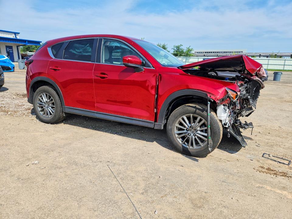 Aukcja sprzedaży 2017 Mazda Cx-5, vin: JM3KFBCL5H0132232, numer aukcji: 65793056