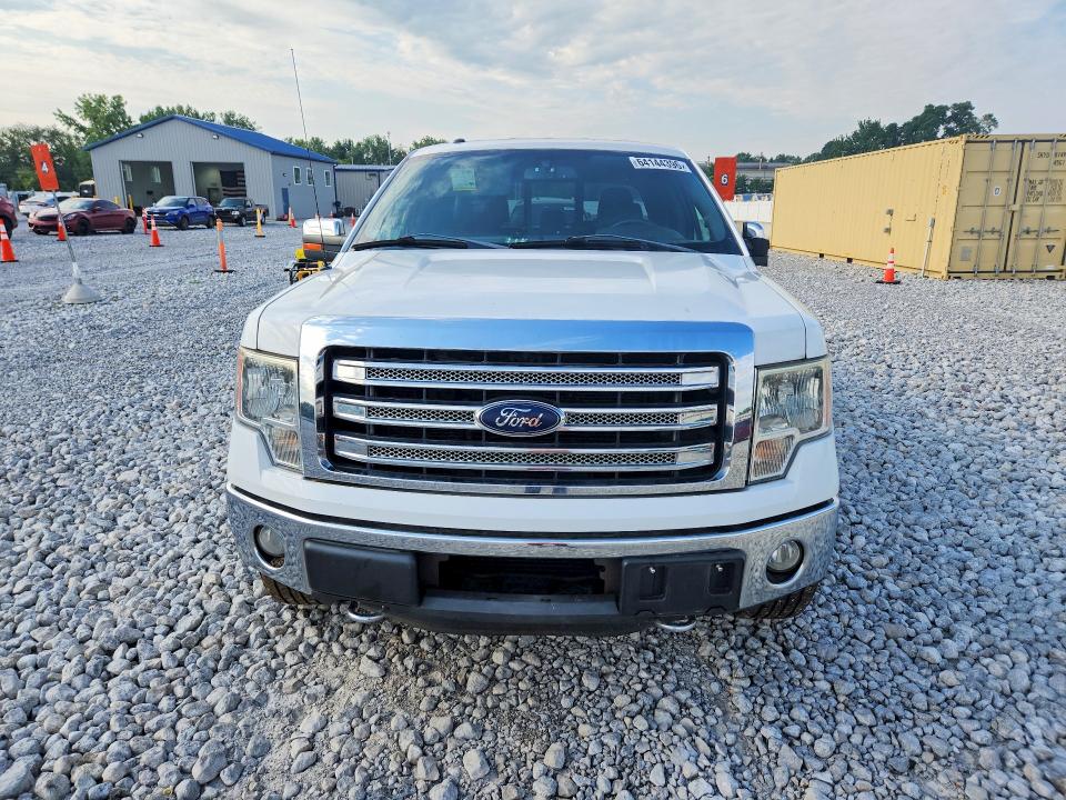 64144396 :رقم المزاد ، 1FTFW1ET0DKD07650 vin ، 2013 Ford F150 مزاد بيع