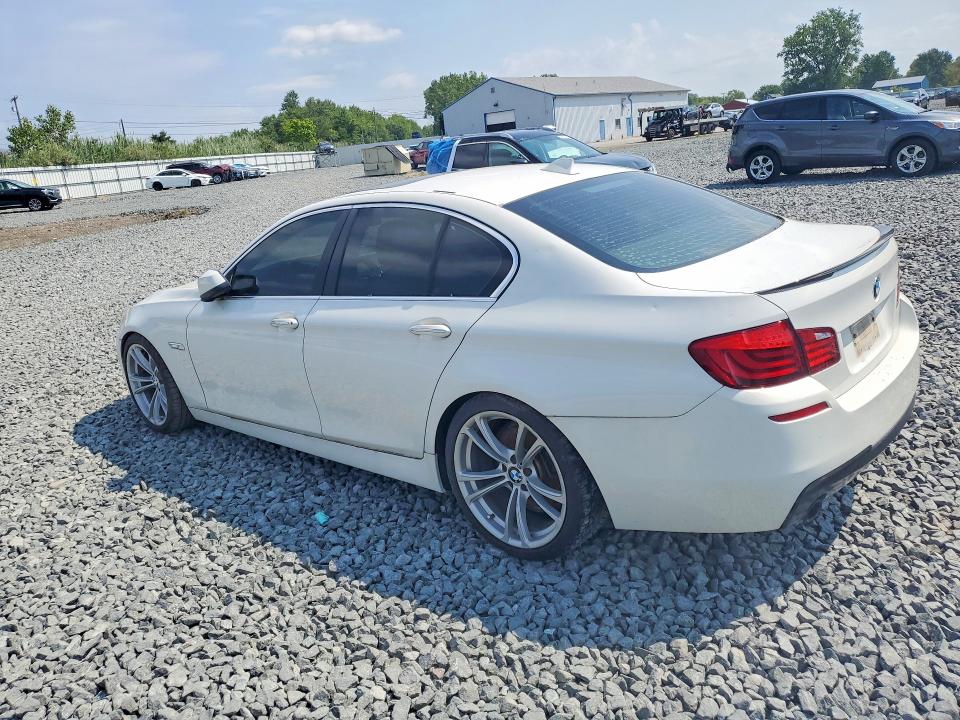 Aukcja sprzedaży 2011 Bmw 535, vin: WBAFU7C51BC778336, numer aukcji: 64369386