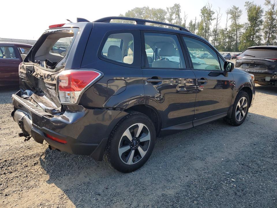 Aukcja sprzedaży 2017 Subaru Forester, vin: JF2SJABC1HH804132, numer aukcji: 63919716
