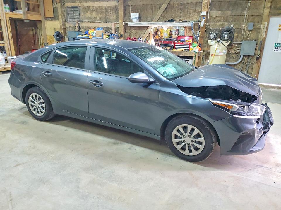 Продаж на аукціоні авто 2024 Kia Forte, vin: 3KPF24AD0RE823335, номер лоту: 63914806