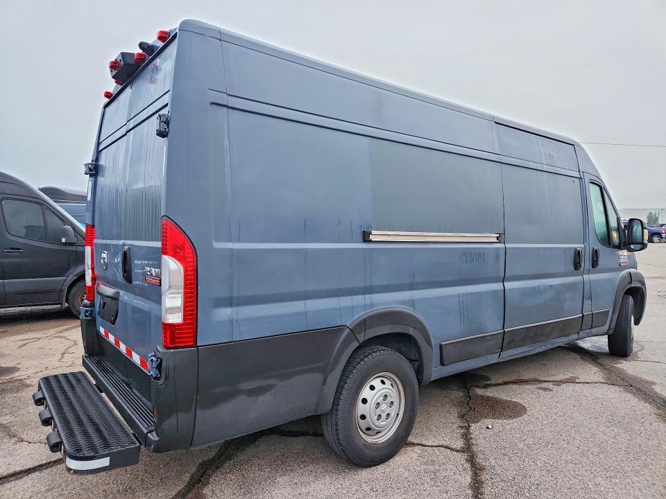 2021 Ram Promaster 3500 მანქანა იყიდება აუქციონზე, vin: 3C6MRVJG5ME536690, აუქციონის ნომერი: 62050786