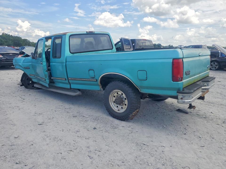 65260696 :رقم المزاد ، 1FTHX25HXVEA94911 vin ، 1997 Ford F250 مزاد بيع