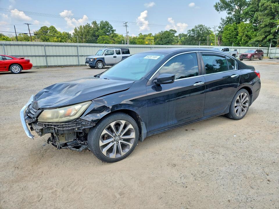 Продаж на аукціоні авто 2014 Honda Accord, vin: 1HGCR2F54EA000572, номер лоту: 64267106