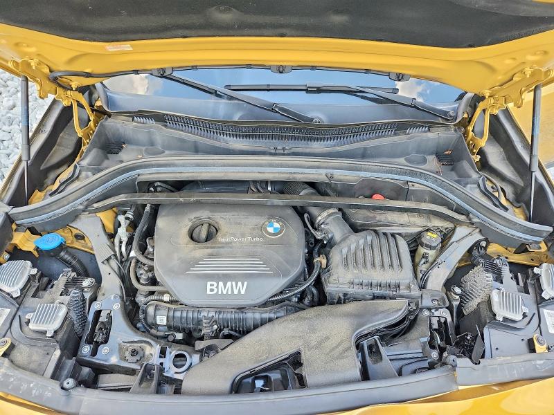 Продаж на аукціоні авто 2018 Bmw X2, vin: WBXYJ3C35JEJ82681, номер лоту: 65375136