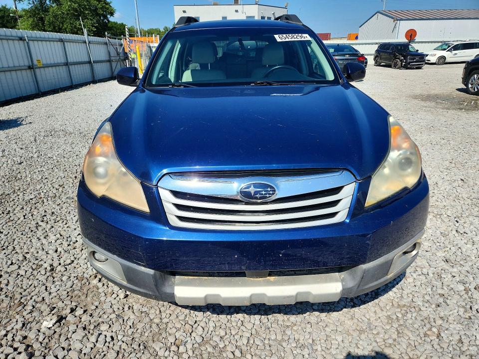 Aukcja sprzedaży 2011 Subaru Outback, vin: 4S4BRCLC5B3389284, numer aukcji: 65458296