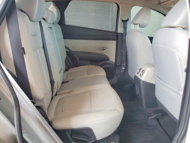 2025 Hyundai Tucson მანქანა იყიდება აუქციონზე, vin: 5NMJBCDE5SH533681, აუქციონის ნომერი: 63689726