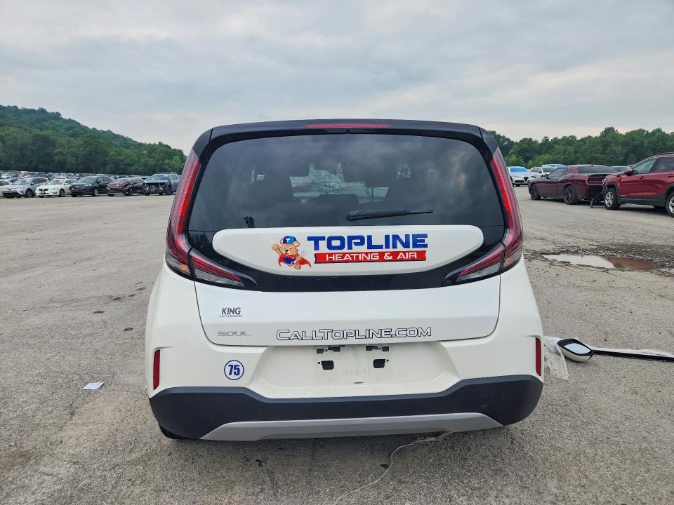 Продаж на аукціоні авто 2024 Kia Soul, vin: KNDJ23AU0R7235763, номер лоту: 64587996