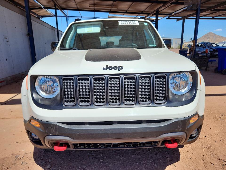 2023 Jeep Renegade მანქანა იყიდება აუქციონზე, vin: ZACNJDC17PPP44520, აუქციონის ნომერი: 65653456