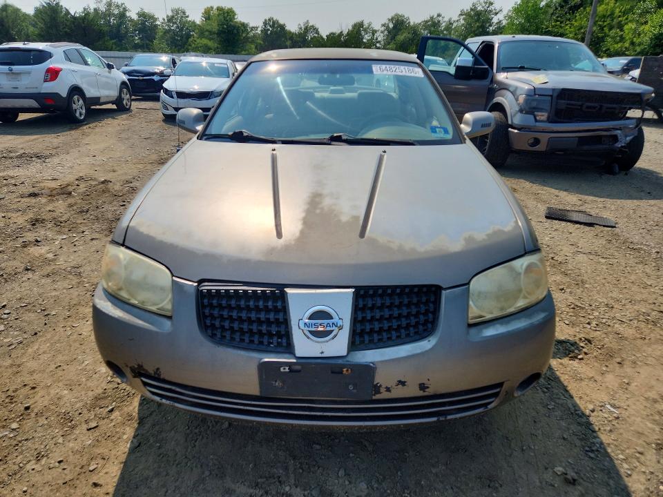 Продаж на аукціоні авто 2004 Nissan Sentra, vin: 3N1CB51D44L909053, номер лоту: 64825186