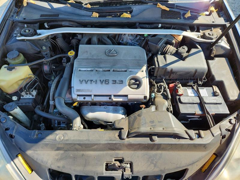 Продажа на аукционе авто 2004 Lexus Es, vin: JTHBA30G345048250, номер лота: 64583336