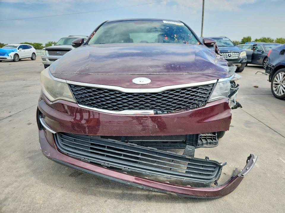 Продажа на аукционе авто 2018 Kia Optima, vin: 5XXGT4L34JG255690, номер лота: 66578386
