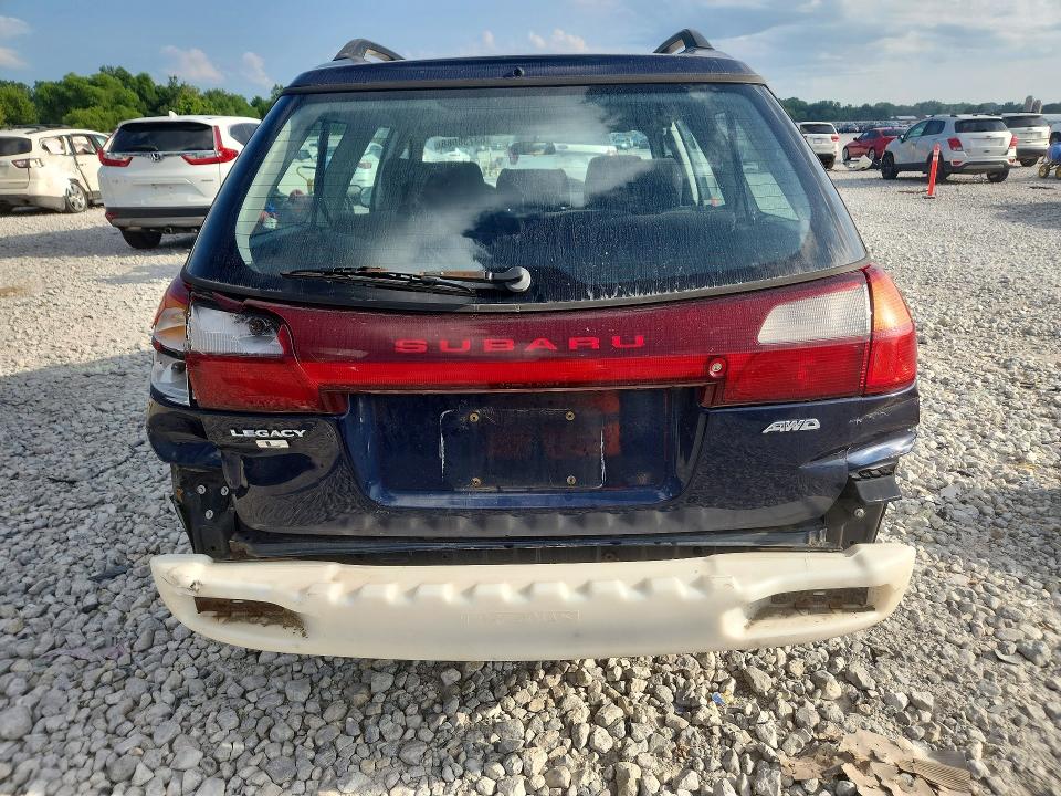 Aukcja sprzedaży 2003 Subaru Legacy, vin: 4S3BH635936303310, numer aukcji: 63738986