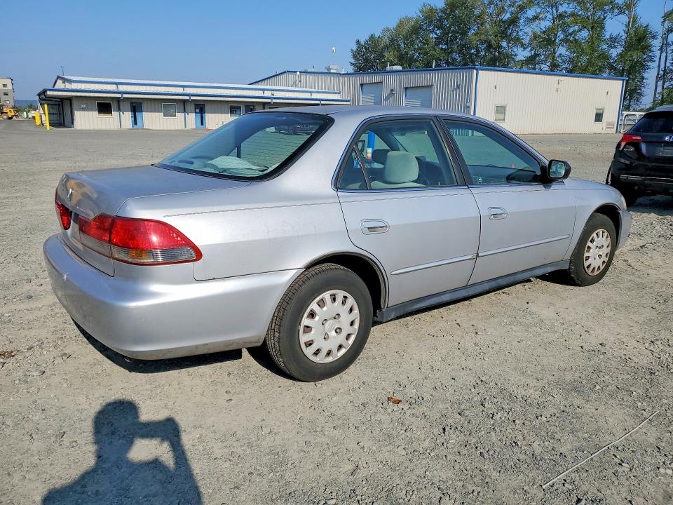 Aukcja sprzedaży 2001 Honda Accord, vin: 1HGCF86611A047895, numer aukcji: 64334596
