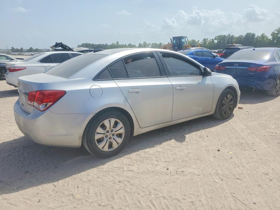 Aukcja sprzedaży 2016 Chevrolet Cruze Limited, vin: 1G1PC5SH4G7152993, numer aukcji: 63838776