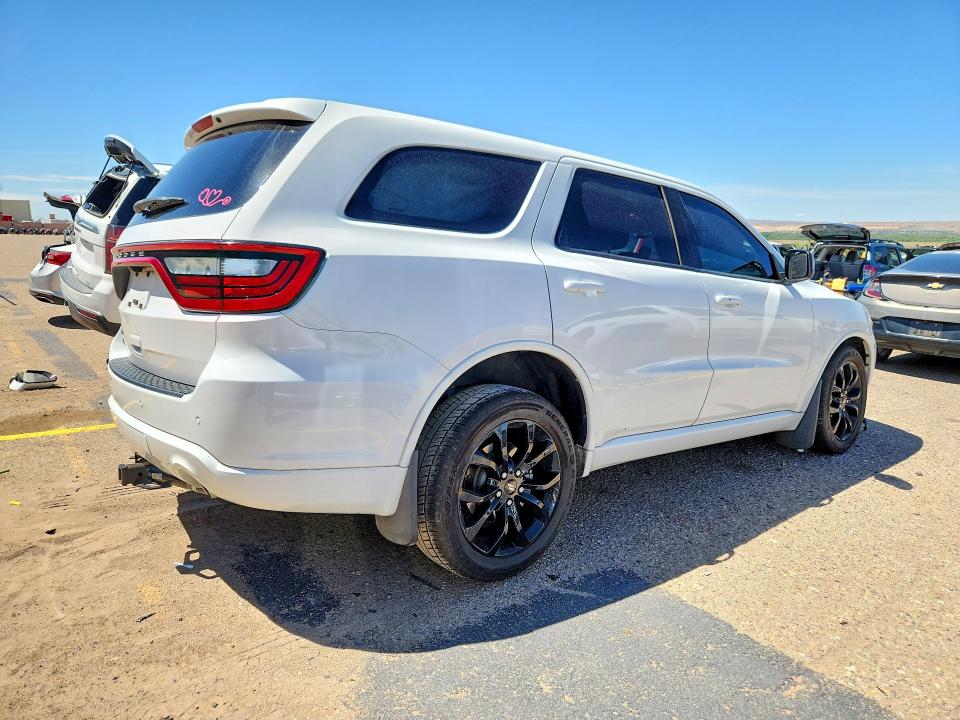 Aukcja sprzedaży 2020 Dodge Durango, vin: 1C4RDJAG7LC269581, numer aukcji: 65059336