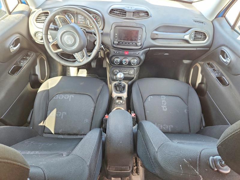 Aukcja sprzedaży 2015 Jeep Renegade, vin: ZACCJBBH0FPB68585, numer aukcji: 63991396