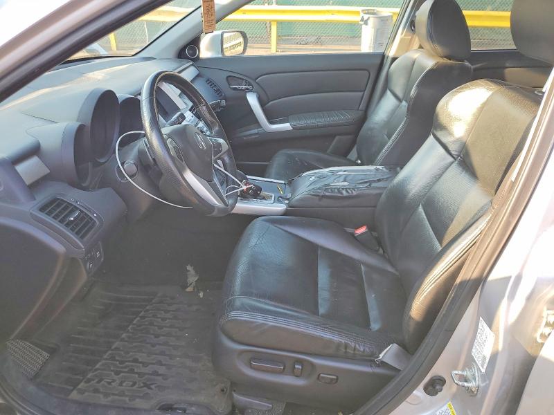2008 Acura Rl 4d 4wd მანქანა იყიდება აუქციონზე, vin: 5J8TB182X8A003577, აუქციონის ნომერი: 64229366
