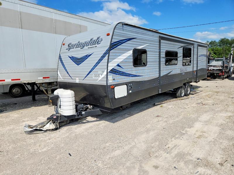 Auction sale of the 2019 Keystone Rv Springdale, vin: 4YDT30327K3150008, lot number: 63688456