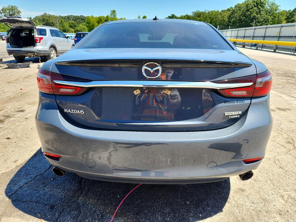 Продаж на аукціоні авто 2021 Mazda 6, vin: JM1GL1WY0M1600591, номер лоту: 65378556