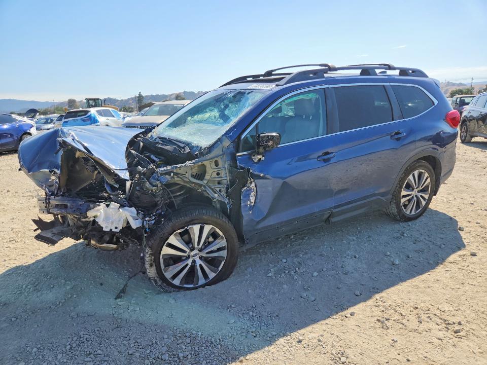 Auction sale of the 2020 Subaru Ascent, vin: 4S4WMAED0L3454778, lot number: 64596596