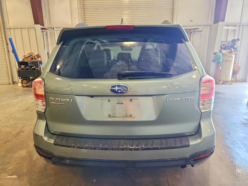 2018 Subaru Forester მანქანა იყიდება აუქციონზე, vin: JF2SJAEC6JH468673, აუქციონის ნომერი: 64789276