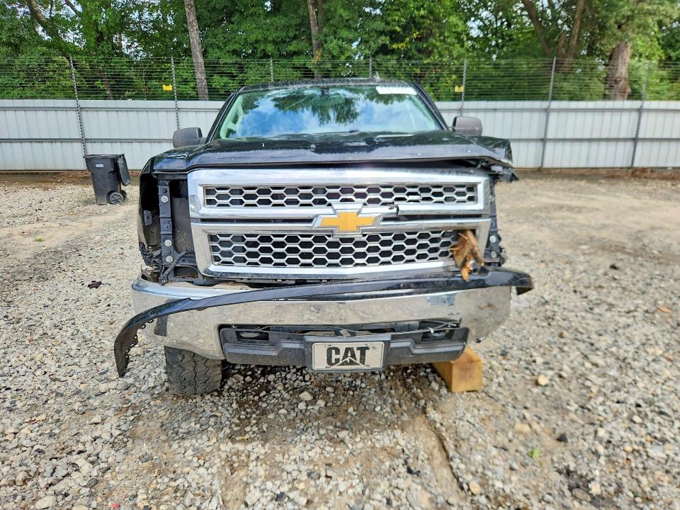 Продаж на аукціоні авто 2014 Chevrolet Silverado, vin: 3GCUKREC7EG225506, номер лоту: 63872066