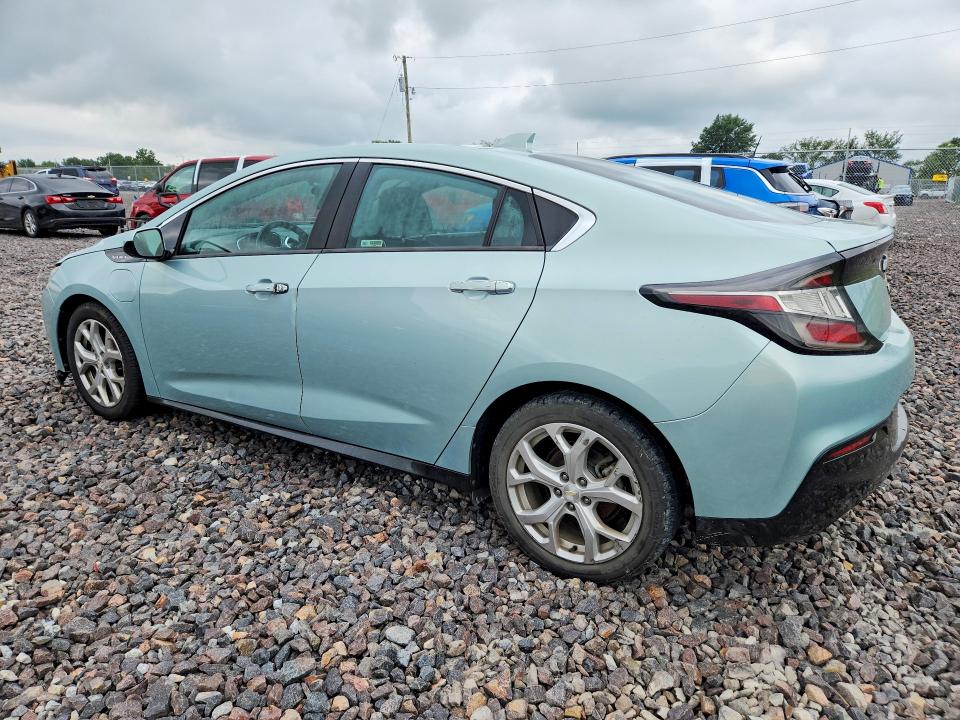 Aukcja sprzedaży 2019 Chevrolet Volt, vin: 1G1RB6S5XKU109986, numer aukcji: 65452146