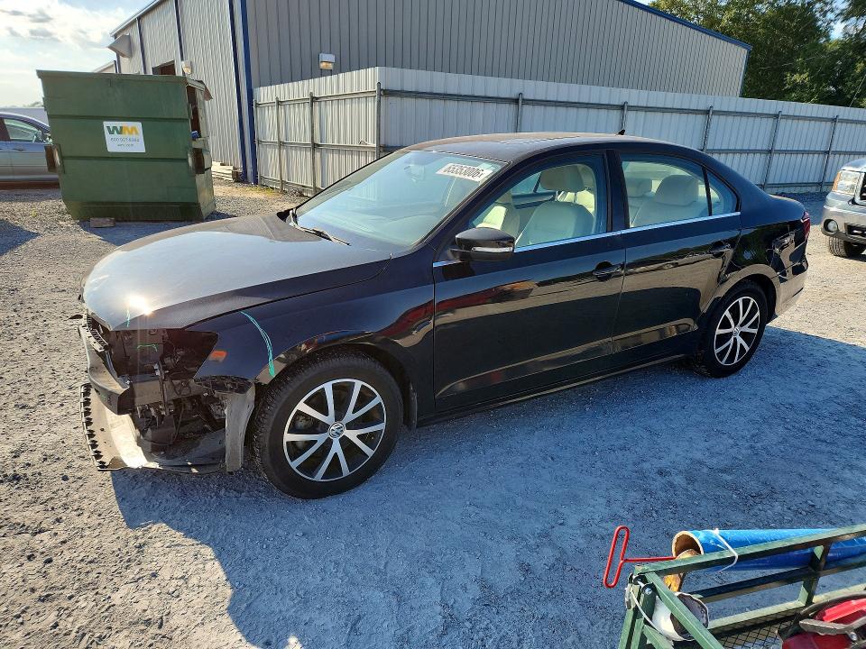 Продаж на аукціоні авто 2017 Volkswagen Jetta, vin: 3VWDB7AJ5HM304359, номер лоту: 65353006