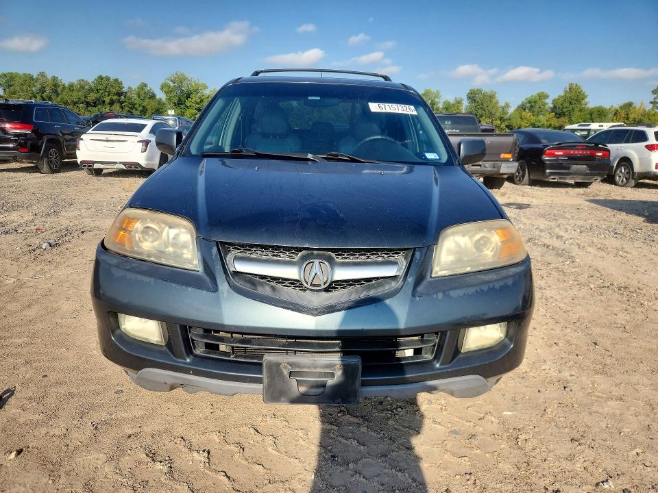 Продажа на аукционе авто 2004 Acura Mdx, vin: 2HNYD18974H543972, номер лота: 67157326