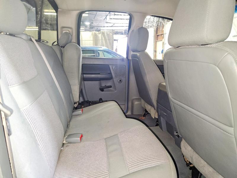 Продаж на аукціоні авто 2007 Dodge Ram 2500, vin: 1D7KS28D97J608566, номер лоту: 65720646