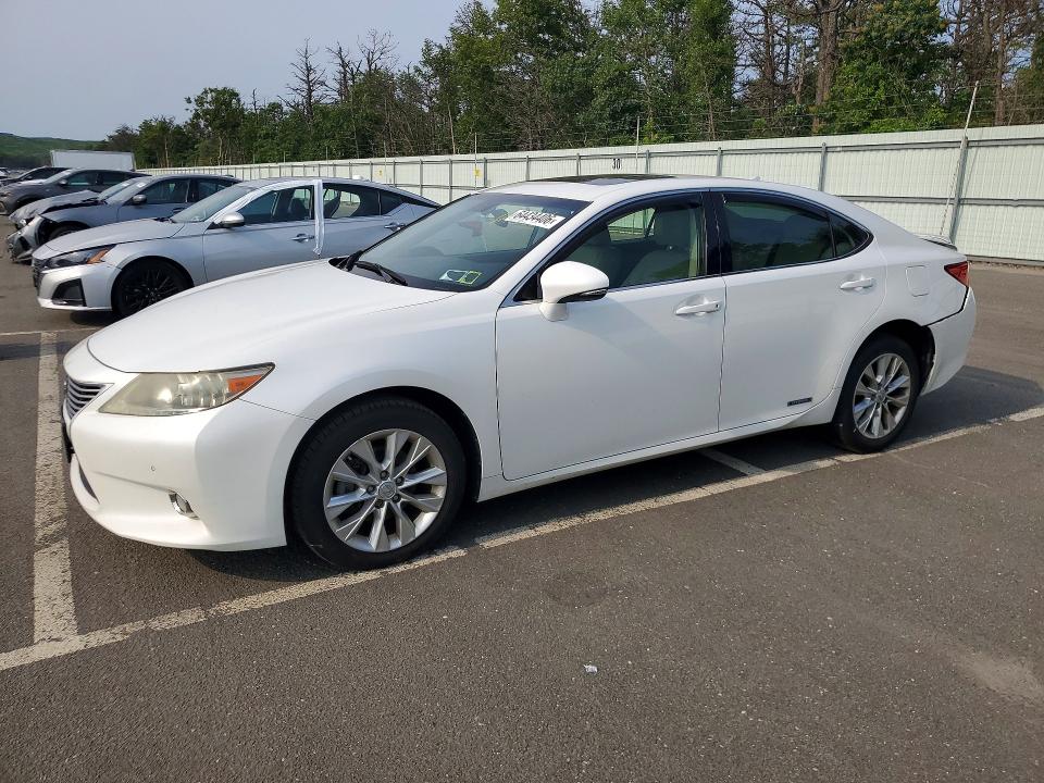 Aukcja sprzedaży 2013 Lexus Es, vin: JTHBW1GG5D2003923, numer aukcji: 64434406