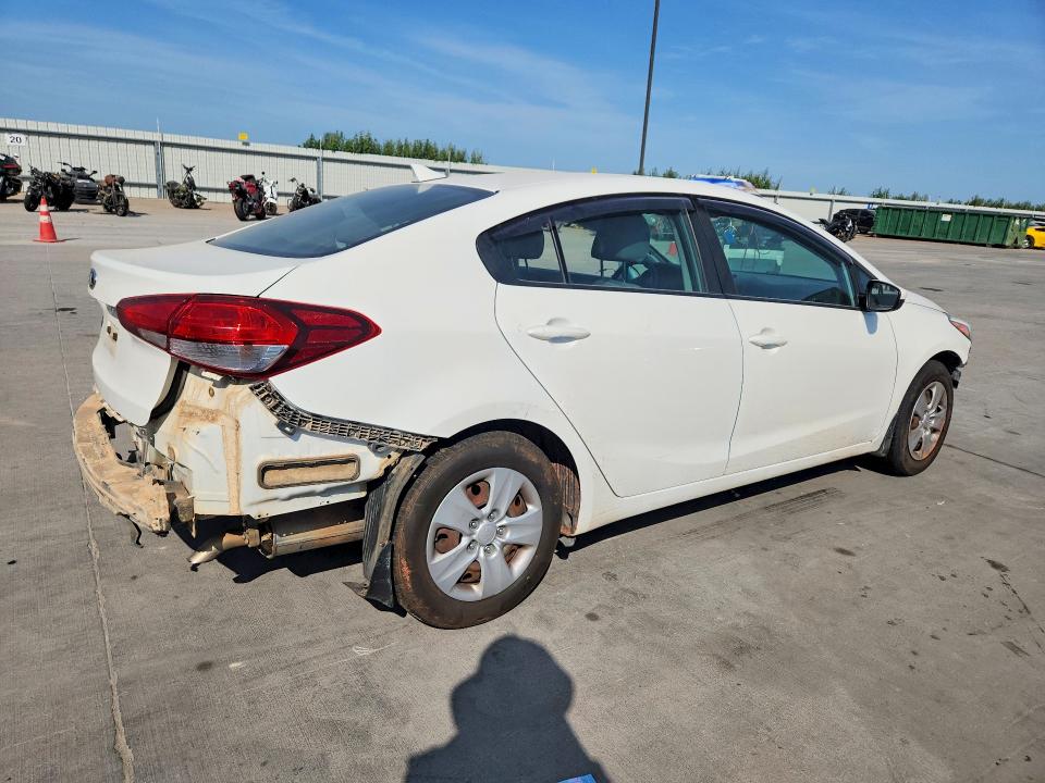 Aukcja sprzedaży 2017 Kia Forte, vin: 3KPFK4A75HE157775, numer aukcji: 63832116