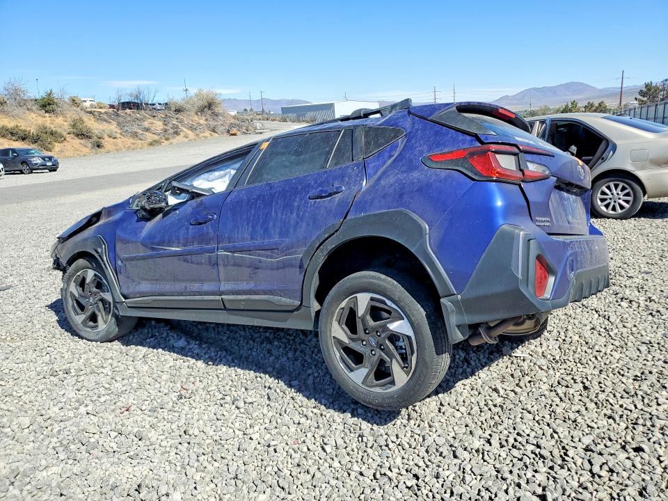 65368286 :رقم المزاد ، 4S4GUHM65R3794548 vin ، 2024 Subaru Crosstrek مزاد بيع