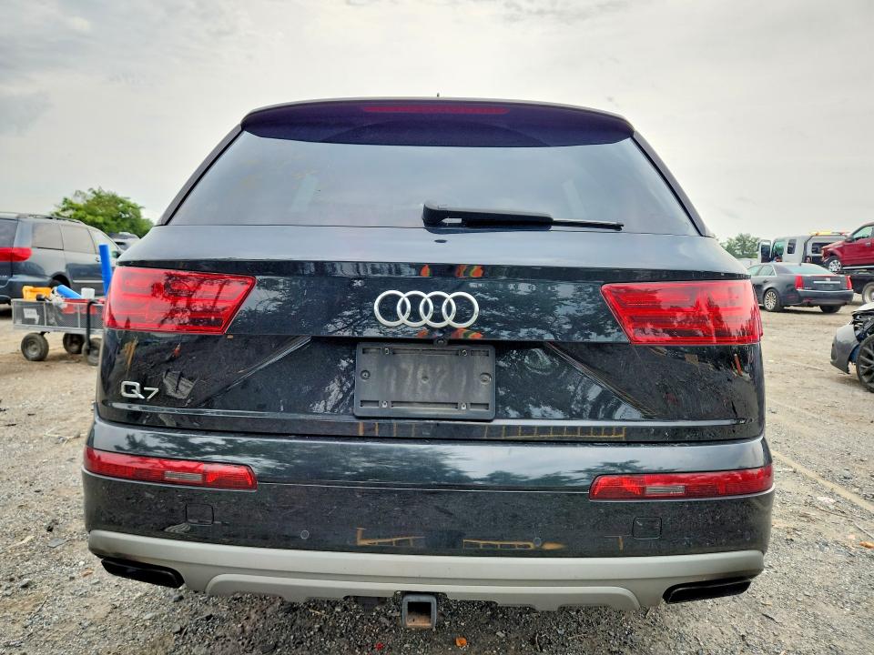 Aukcja sprzedaży 2019 Audi Q7, vin: WA1LAAF77KD009921, numer aukcji: 66824716
