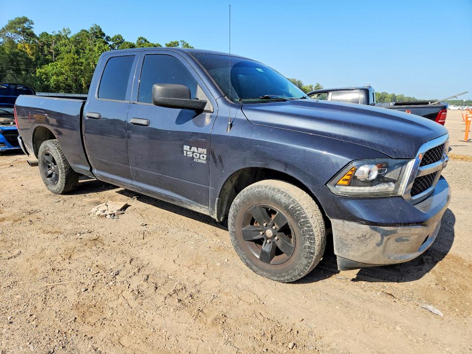 64406716 :رقم المزاد ، 1C6RR6FG6KS628387 vin ، 2019 Ram 1500 Classic مزاد بيع